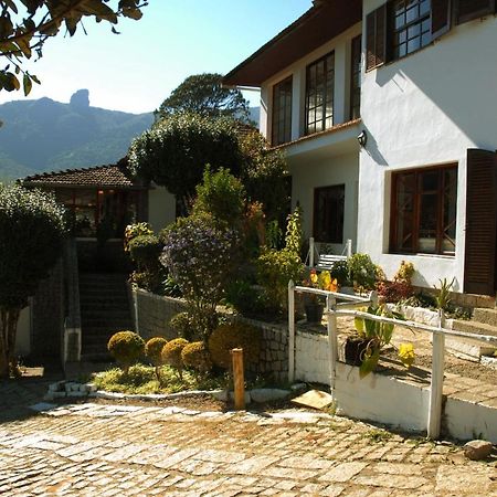 Abrigo Alto Montana Apartment Itamonte Bagian luar foto