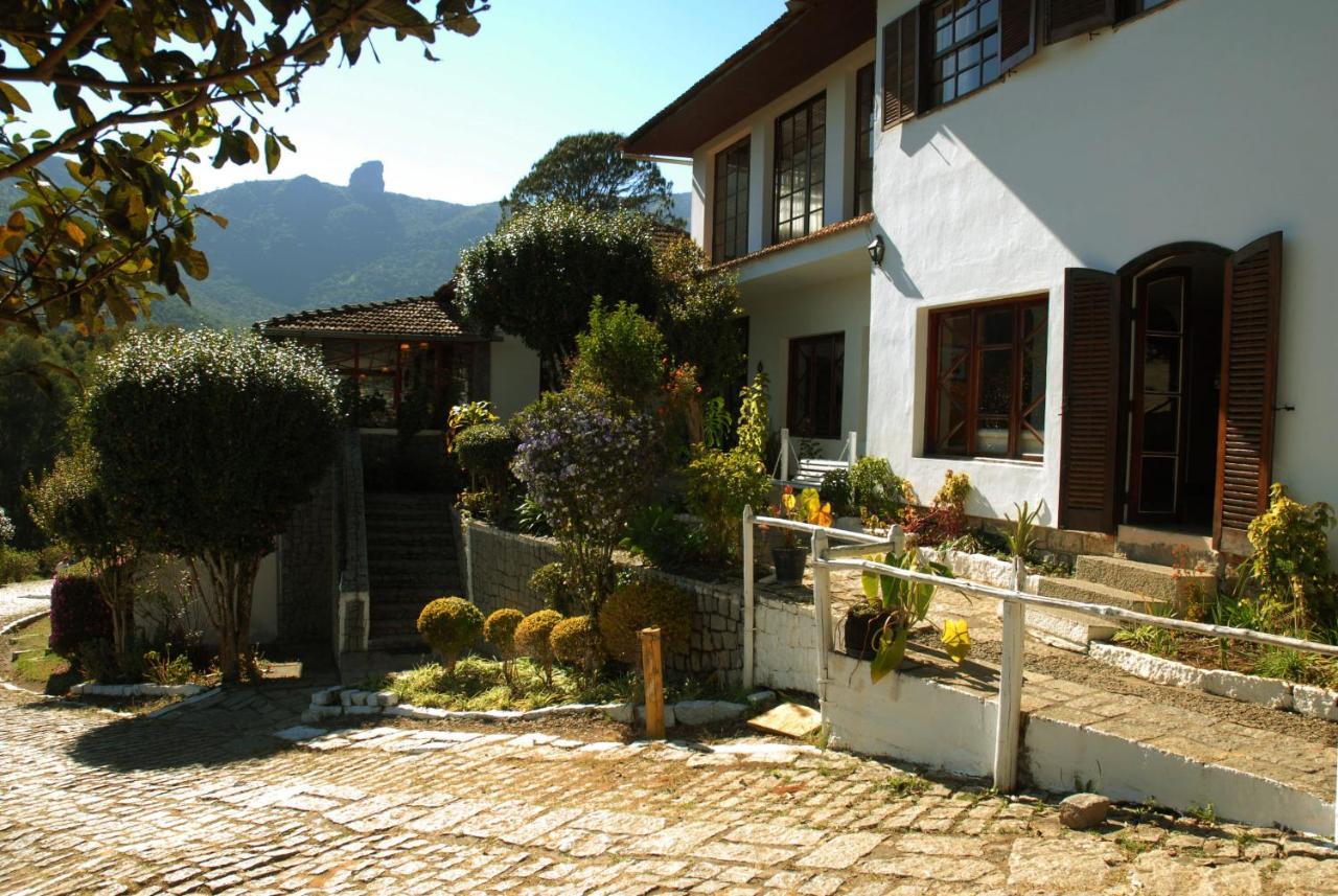 Abrigo Alto Montana Apartment Itamonte Bagian luar foto