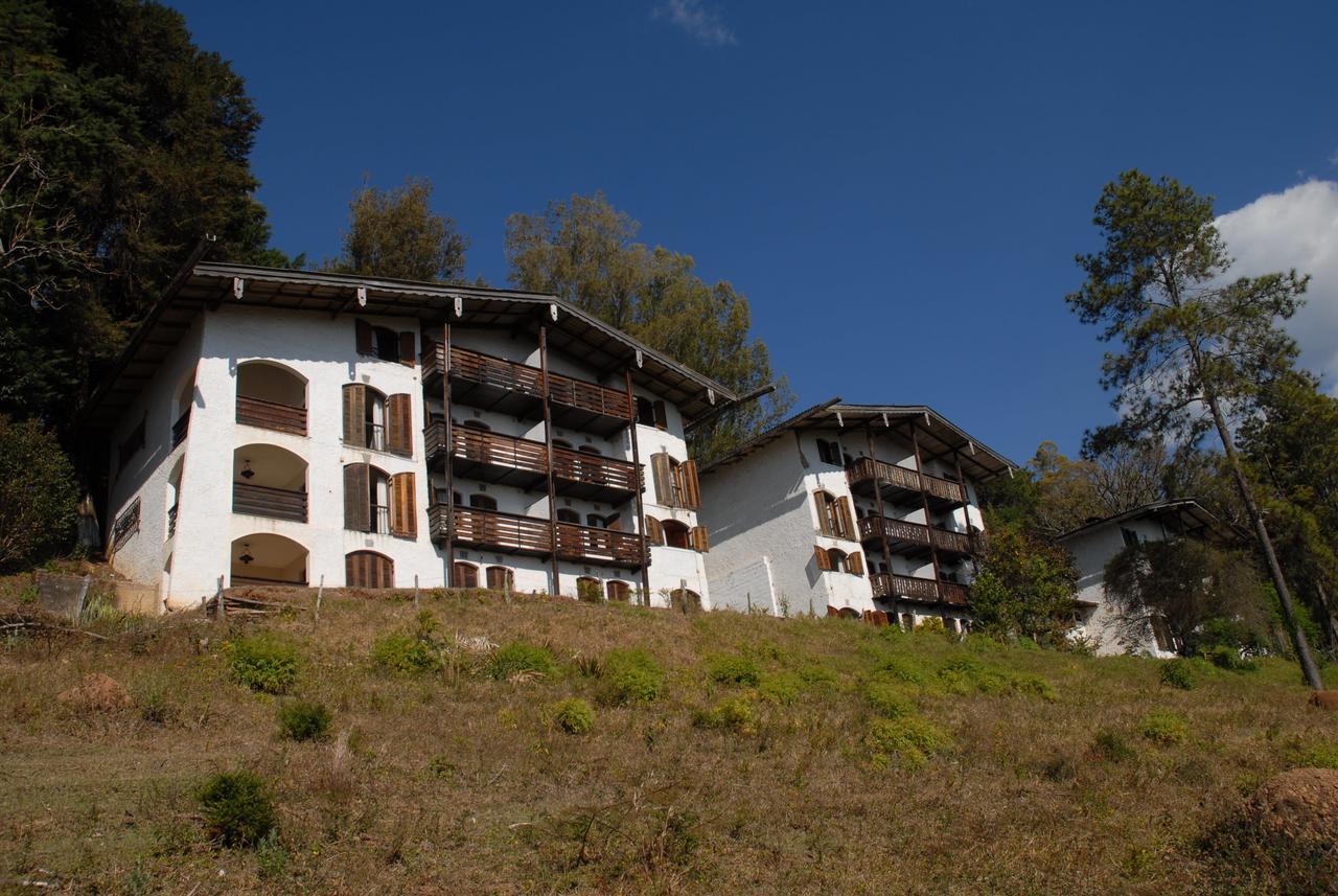 Abrigo Alto Montana Apartment Itamonte Bagian luar foto