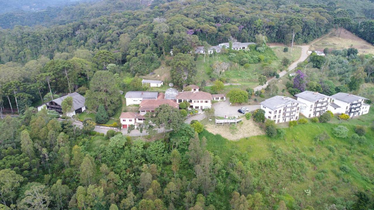 Abrigo Alto Montana Apartment Itamonte Bagian luar foto