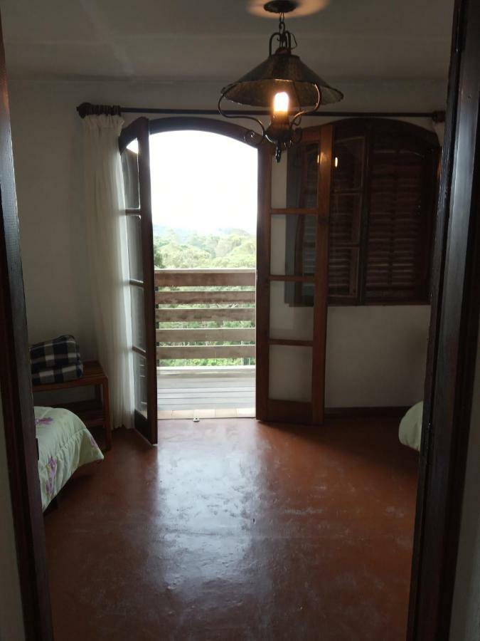 Abrigo Alto Montana Apartment Itamonte Bagian luar foto